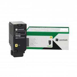 Toner Laser Lexmark 71C20Y0 Standard Yellow -5k Pgs