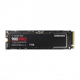 Samsung 980 Pro SSD 1TB M.2 NVMe PCI - MZ-V8P1T0BW