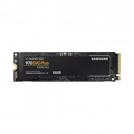 Samsung 970 Evo Plus SSD 500GB M.2 NVMe - MZ-V7S500BW