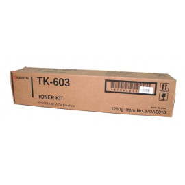 Toner Laser Kyocera TK-603  Black 30k pgs