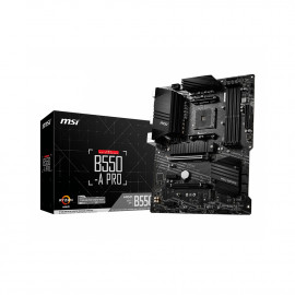 MSI B550-A PRO (AM4) (7C56-002R) (MSI7C56-002R)
