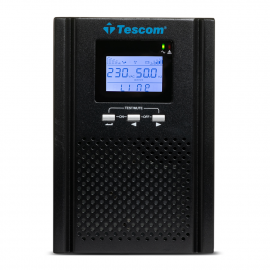 Tescom Online UPS 1103ST NEOLINE ST+ 3KVA/2700W LCD with 6 X 12V9Ah (UPS.0406) (TSUPS0406)