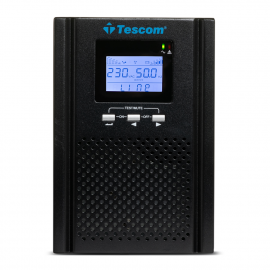 Tescom Online UPS 1103SRT PRIME Plus 3KVA/3000W RACK TYPE LCD with 6 x 12V 9Ah (UPS.0509) (TSUPS0509)