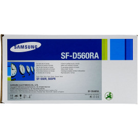 Toner Samsung SF-D560RA Μαύρο 3000 Σελίδων (SV227A)