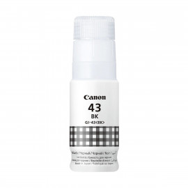 Canon GI-43 Μελάνι Εκτυπωτή InkJet Μαύρο - 4698C001