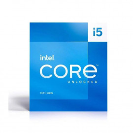 Επεξεργαστής Intel Box Core i5 Processor i5-13500 2,50Ghz 24M Raptor Lake (BX8071513500) (INTELI5-13500)