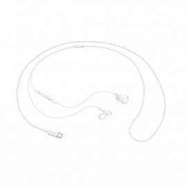 Samsung EO-IC100 In-ear Handsfree USB-C White (EO-IC100BWEGEU) (SAMEOIC100BWEGEU)