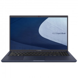ASUS Laptop ExpertBook B1 B1502CBA-GR31C0 15.6'' FHD IPS i3-1215U/8GB/512GB SSD NVMe/Free DOS/3Y/Star Black