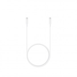 Samsung USB-cable USB-C white (EP-DX510JWEGEU) (SAMEP-DX510JWEGEU)