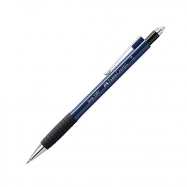 Faber-Castell Μηχανικό Μολύβι 0.7mm με Γόμα - Ναυτικό Μπλε (134751) (FAB134751)
