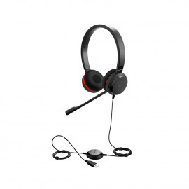 Jabra Evolve 20 UC stereo (4999-829-409) (JAB4999-829-409)