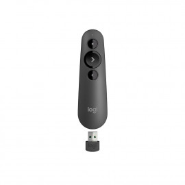 Logitech R500s Graphite Presenter (910-005843) (LOGR500SGPH)