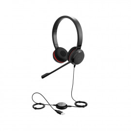 Jabra Evolve 30 II MS Duo (5399-823-309) (JAB5399-823-309)