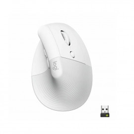 Logitech Lift Vertical White (910-006475) (LOGLIFTVERWH)