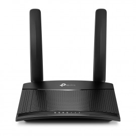 TP-LINK 300 Mbps Wireless N 4G LTE Router TL-MR100 V2 (TL-MR100) (TPTL-MR100)