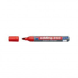 Edding 250 Whiteboard Marker Red (4-250002) (EDD4-250002)