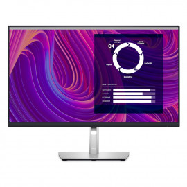 DELL P2723D IPS QHD Ergonomic Monitor 27" (210-BDDX) (DELP2723D)