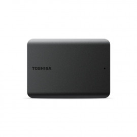 Toshiba Canvio Basics 2022 USB 3.2 Εξωτερικός HDD 4TB 2.5" Μαύρο (HDTB540EK3CA) (TOSHDTB540EK3CA)