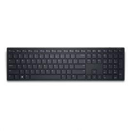 Dell Πληκτρολόγιο KB500 Wireless Black US Layout (580-AKOO) (DEL580-AKOO)