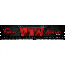 G.Skill RAM Aegis DDR4-2666MHz 8GB (1x8GB) Bulk (F4-2666C19S-8GISBULK) (GSKF4-2666C19S-8GISBULK)