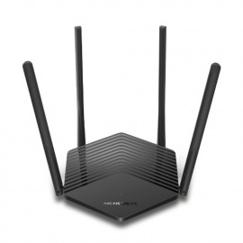 Mercusys AX1500 Dual-Band Wi-Fi 6 Router (MR60X) (MERMR60X)