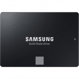 Samsung Δίσκος SSD 870 Evo 2.5" 250GB (MZ-77E250BW) (SAMMZ-77E250BW)