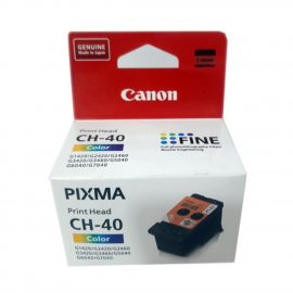 Canon Print head for G5040, G6040, G7040, GM2040, GM4040, G1420, G2420, G2460, G3420, G3460 (3430C001) (CAN-CH40EMB)