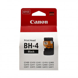Canon Black Print head for G1411, G2411, G3411, G2415, G3415, G4411 (0691C002) (CAN-BH4EMB)