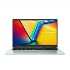 ASUS Laptop Vivobook Go 15 E1504FA-BQ321W 15.6'' FHD R3-7320U/8GB/512GB SSD NVMe 3.0/Win 11 Home/2Y/Green Grey