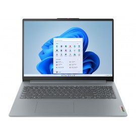 LENOVO Laptop IdeaPad Slim 3 15AMN8  15.6'' FHD IPS/R5-7520U/8GB/512GB/AMD Radeon 610M/Win 11 Home S/2Y CAR/Arctic Grey
