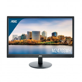 AOC M2470SWH FHD Monitor 24" with speakers (M2470SWH) (AOCM2470SWH)