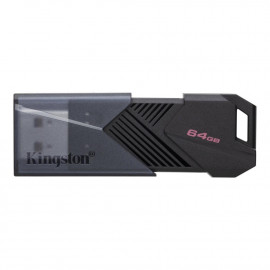 Kingston DataTraveler Exodia Onyx 64GB USB 3.2 Stick Grey (DTXON/64GB) (KINDTXON-64GB)