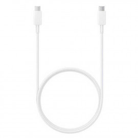 Samsung Cable Type-C to Type-C 5A 1m White (EP-DN975BWEGWW) (SAMDN975BWEGWW)