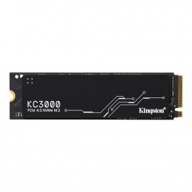 SSD Kingston KC3000 2048GB Kingston SKC3000D/2048G M.2 PCIe 4.0 NVMe (SKC3000D/2048G) (KINSKC3000D/2048G)