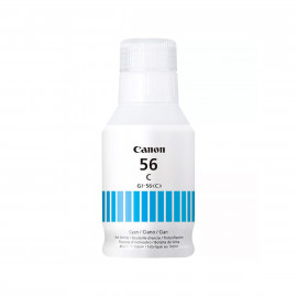 Canon GI-56 Μελάνι Εκτυπωτή InkJet Cyan - 4430C001