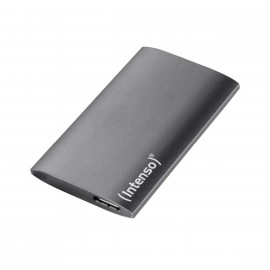 Intenso Premium USB 3.2 Εξωτερικός SSD 2TB 1.8″ Γκρι - 3823470