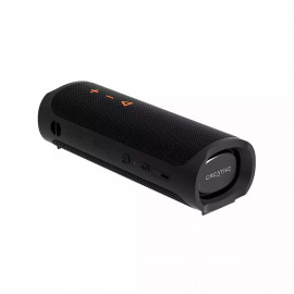 Creative Muvo Go Portable Waterproof Bluetooth Speaker Black - 51MF8405AA000