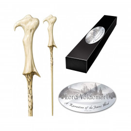 Noble Collection Harry Potter Wand Lord Voldemort NN8403