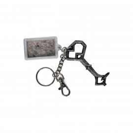 Noble Collection the Hobbit Metal Keychain Thorin key
