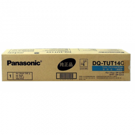 Panasonic DQ-TUT14C Cyan Toner Cartridge