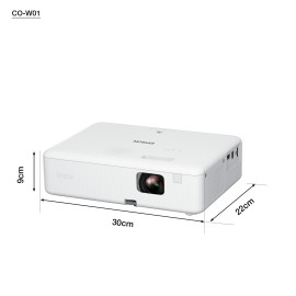 EPSON Projector CO-W01 3LCD