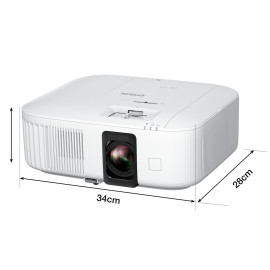 EPSON Projector EH-TW6150 4K Home