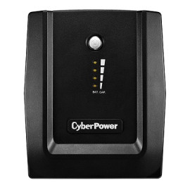 CYBERPOWER UPS UT1500EG Line Interactive LCD 1500VA Schuko