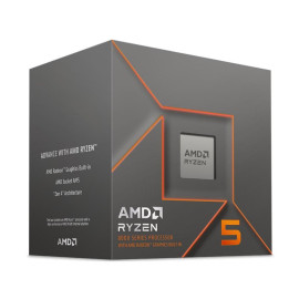 Επεξεργαστής AMD RYZEN 5 8700G 3.5 GHz AM5 (100-100000931BOX) (AMDRYZ5-8500G)