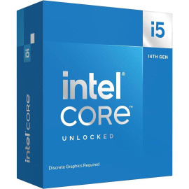 Intel Core i5-14600KF 3.5GHz 24MB 1700 Box (BX8071514600KF) (INTELI5-14600KF)