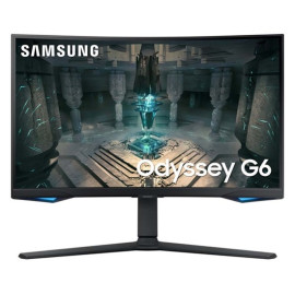 SAMSUNG LS27BG650EUXEN Odyssey G6 Monitor 27'' (SAMLS27BG650EUXEN)