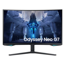SAMSUNG LS32BG750NPXEN Odyssey Neo G7 Mini LED Ergonomic Gaming Monitor 32'' (SAMLS32BG750NPXEN)