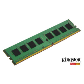 KINGSTON Memory KVR26N19S8/8, DDR4, 2666MT/s, Single Rank, 8GB