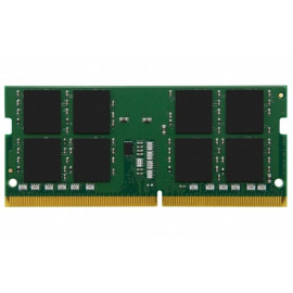 KINGSTON Memory KVR26S19D8/16, DDR4 SODIMM, 2666MT/s, Dual Rank, 16GB