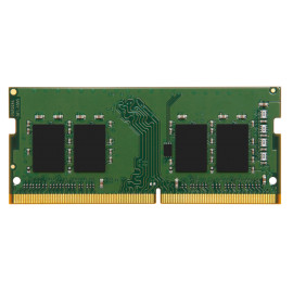KINGSTON Memory KVR26S19S6/4, DDR4 SODIMM, 2666MT/s, Single Rank, 4GB